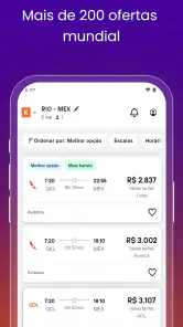 Voos Baratos・Flights70 screenshot