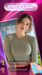 VoVoo Lite - Live Video Chat 3