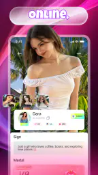 VoVoo Lite - Live Video Chat 4