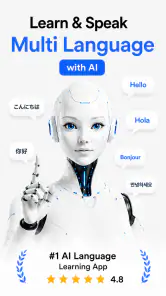 VoxTutor: AI English Speaking screenshot