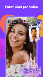 Voya-conhecer novos amigos screenshot