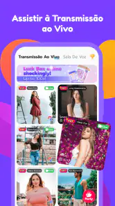 Voya-conhecer novos amigos screenshot