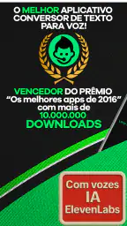 Voz do Narrador - TTS 1
