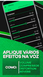 Voz do Narrador - TTS 4
