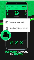 Voz do Narrador - TTS 7