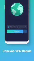 VPN Proxy Master - Vpn seguro 1