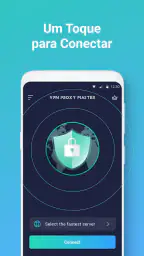 VPN Proxy Master - Vpn seguro 3