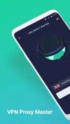 VPN Proxy Master - Vpn seguro 4