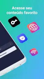 VPN Proxy Master - Vpn seguro 5