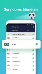 VPN Proxy Master - Vpn seguro 7