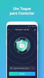 VPN Proxy Master - Vpn seguro 8