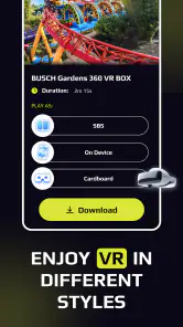 VR Player – 360 Video Player screenshot