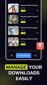 VR Player – 360 Video Player screenshot