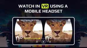 VR Player – 360 Video Player screenshot