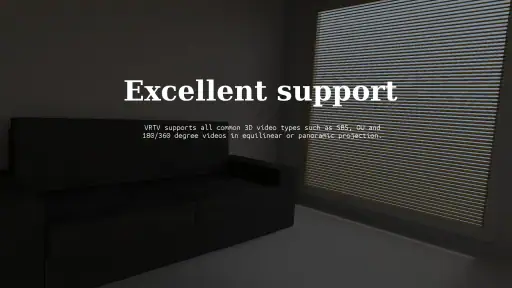 VRTV VR Video Player 3