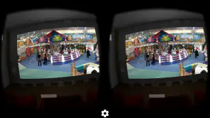 VRTV VR Video Player screenshot