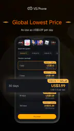 VSPhone - Android Cloud Phone 1