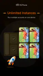 VSPhone - Android Cloud Phone 4