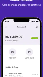 Vuon Card screenshot
