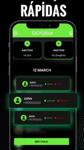 WA rastreador online screenshot
