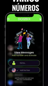 WA rastreador online screenshot