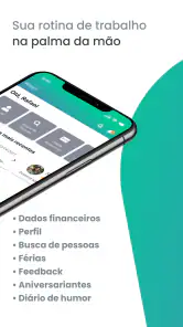 Waapi - HCM Senior screenshot