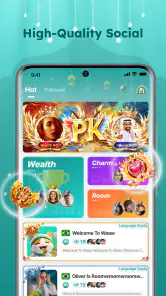 waaw-واو screenshot