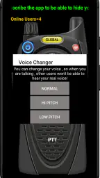 Walkie Talkie Pro Online 3