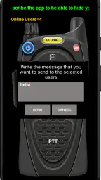 Walkie Talkie Pro Online 5