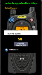 Walkie Talkie Pro Online 6