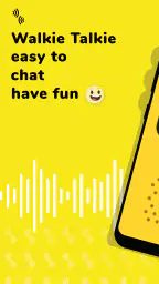 Walkie Talkie - Push to Talk 1