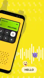 Walkie Talkie - Push to Talk 2