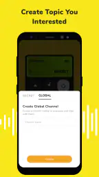 Walkie Talkie - Push to Talk 6