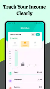 WalletWise screenshot