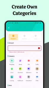 WalletWise screenshot