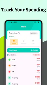 WalletWise screenshot