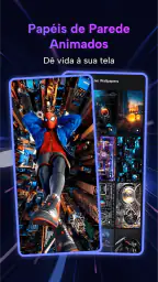 Papel de Parede 4K - WallFancy 3