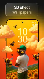 Wallpics - Live Wallpapers 4K 3