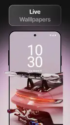 Wallpics - Live Wallpapers 4K 4