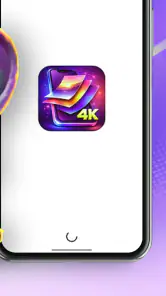 Wallvibe 4K screenshot