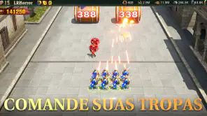 War and Order screenshot