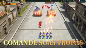 War and Order screenshot
