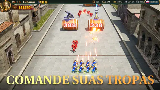 War and Order 6