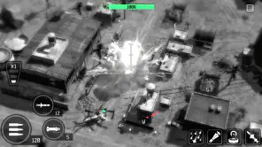 War Drone: Jogos de tiro screenshot