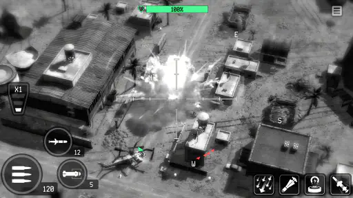 War Drone: Jogos de tiro 2