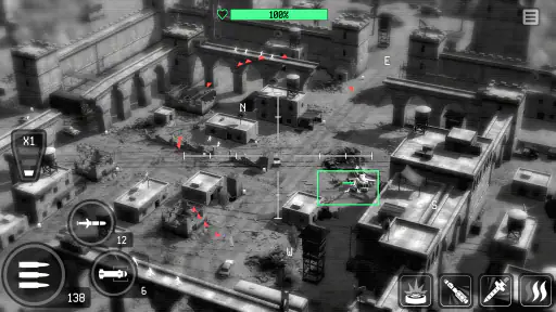 War Drone: Jogos de tiro 6