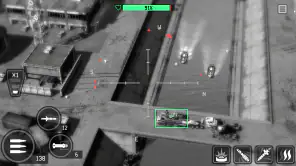 War Drone: Jogos de tiro screenshot