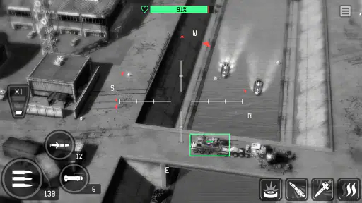 War Drone: Jogos de tiro 7