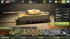 War Machines: Jogo de tanques screenshot