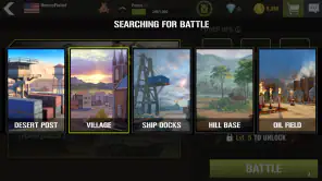 War Machines: Jogo de tanques screenshot
